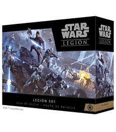 Star Wars Legion 501st 