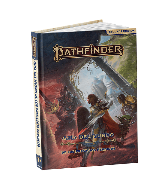 Pathfinder: Guia del Mundo de Presagios Perdidos