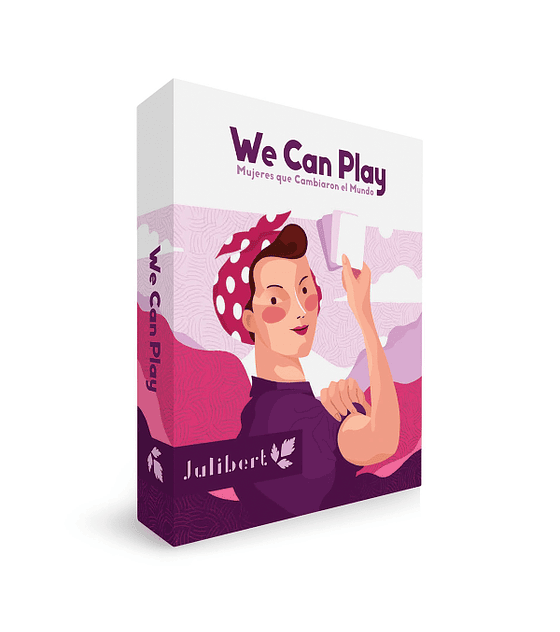 We Can Play: Mujeres que Cambiaron el Mundo