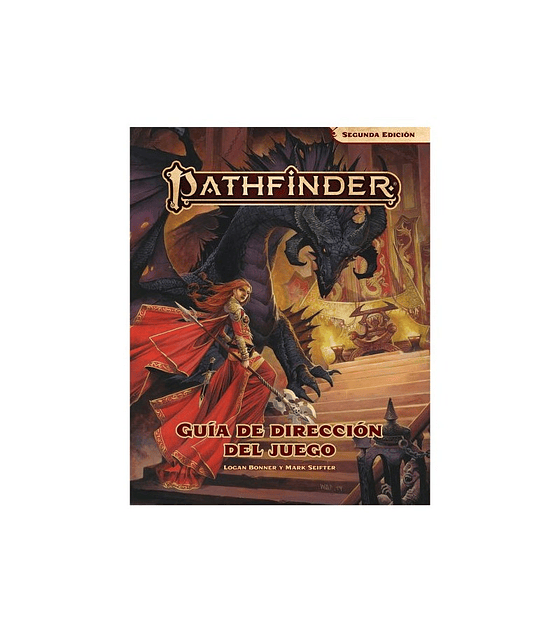 Pathfinder: Guia de Dirección del Juego