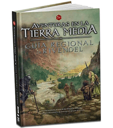 Aventuras en la Tierra Media: Guia regional de Rivendel