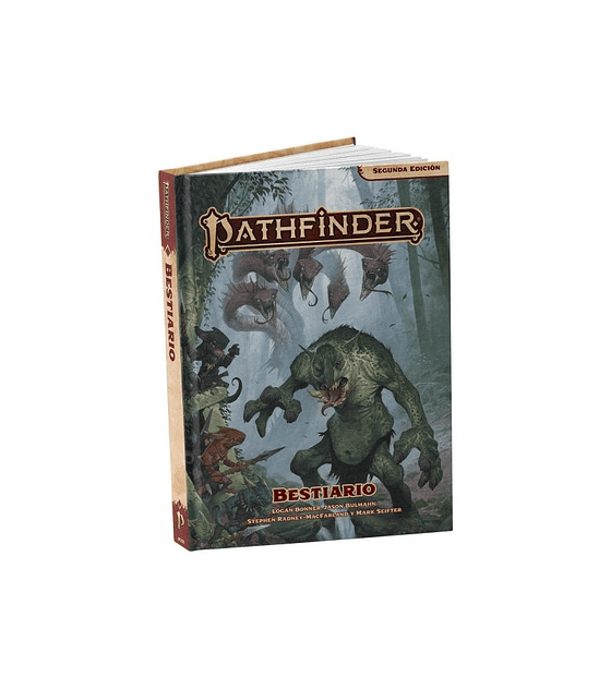 Pathfinder: Bestiario