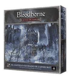 Bloodborne el juego de tablero: El Castillo Olvidado de Cainhurst