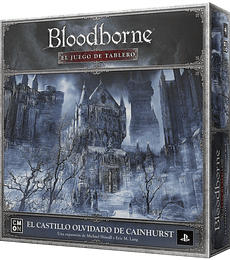 Bloodborne el juego de tablero: El Castillo Olvidado de Cainhurst