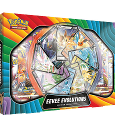 Eevee Evolutions Premium Collection Ingles