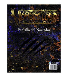 Hombre Lobo: Pantalla del Narrador