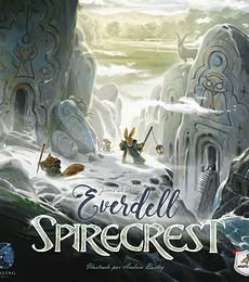 Everdell Exp: Spirecrest