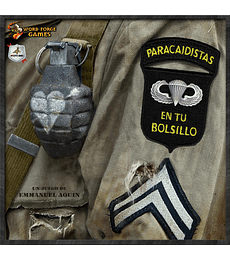 Paracaidistas en tu Bolsillo
