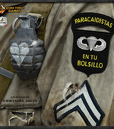 Paracaidistas en tu Bolsillo