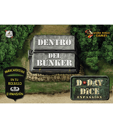 D-Day Dice Exp: Dentro del Bunker