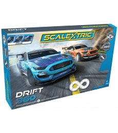 Scalextric Drift 360