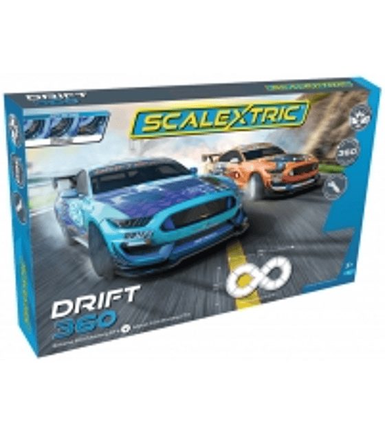 Scalextric Drift 360