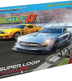 Scalextric Super Loop Thriller