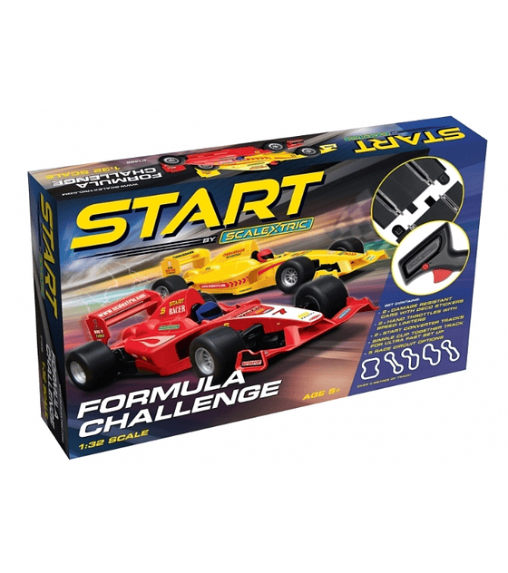 Scalextric Start Formula 1 Challenge