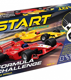 Scalextric Start Formula 1 Challenge