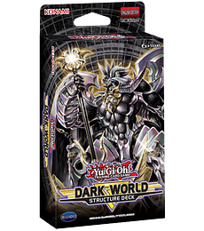 Yu-Gi-Oh! Baraja de Estructura: Dark World (Inglés)