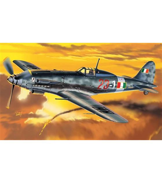 Preventa - Macchi MC 205 Veltro