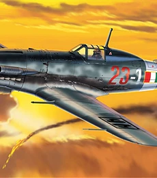Macchi MC 205 Veltro