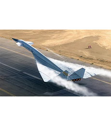 XB-70 Valkyrie ex-AMT