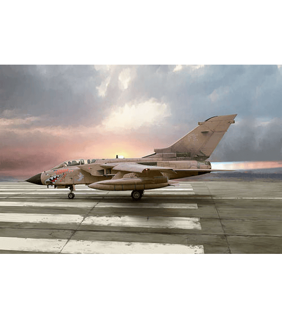 ITALERI Tornado GR. 1 RAG "Gulf War"