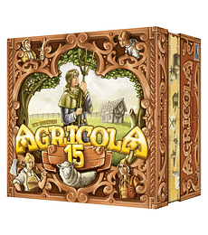 Agricola 15 Aniversario