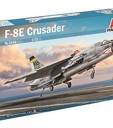 F-8E Crusader