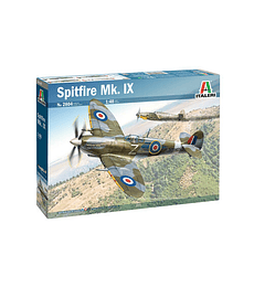 Spitfire Mk. IX