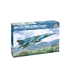 MIG-27/MIG-23BN Flogger
