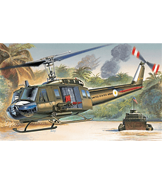UH-1D SLICK Iroquois
