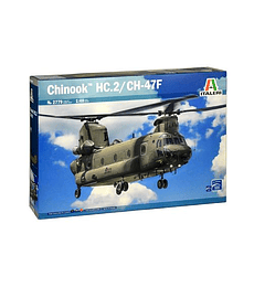 Chinook HC.2/CH-47F