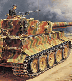 Pz.Kpfw.VI Tiger I Ausf.E (mid production)