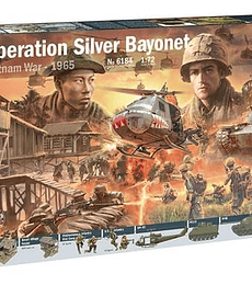 Operation Silver Bayonet Vietnam War - 1965
