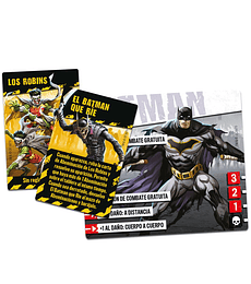 Zombicide Dark Night Metal Pack #1