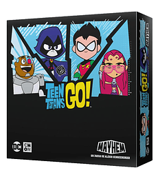 Teen Titans GO! Mayhem