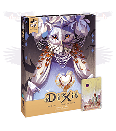 Puzzle Dixit 1000 Piezas Queen of Owls