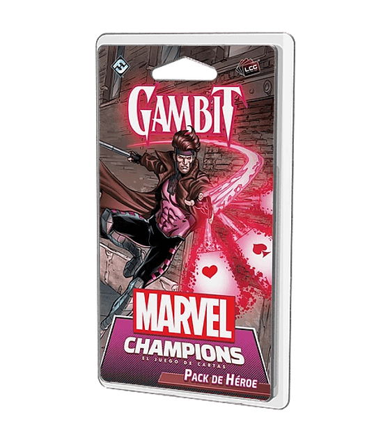 Marvel Champions: Gambit