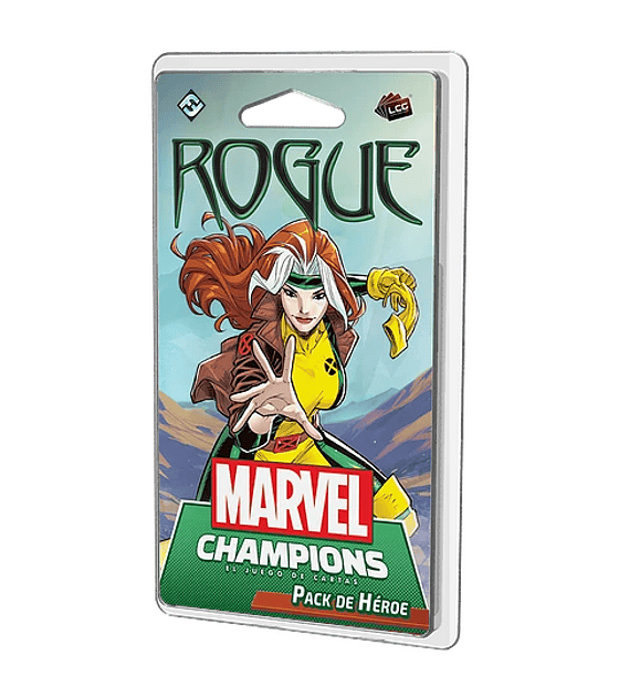 Marvel Champions: Rogue