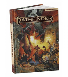 Pathfinder - Libro basico 2da edicion