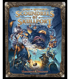 Lords of Waterdeep: Scoundrels of Skullport