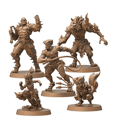 Zombicide Thundercats Pack #3