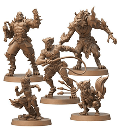 Zombicide Thundercats Pack #3