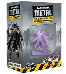 Zombicide Dark Night Metal Pack #5