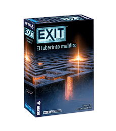 Exit: El laberinto Maldito