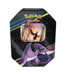 Preventa - Pokemon Articuno Crown Zenith Tin Español