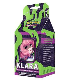 Pokémon TCG: Klara Premium Tournament Collection (Ingles)