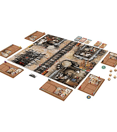 Zombicide: Undead or Alive