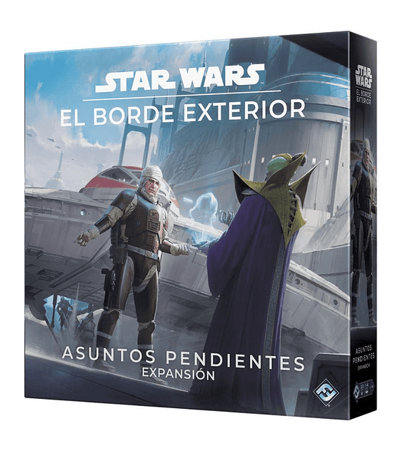 Star Wars El Borde Exterior: Expansion Asuntos Pendientes