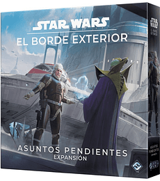 Star Wars El Borde Exterior: Expansion Asuntos Pendientes