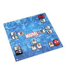 Marvel Champions Game Mat XL – Marvel Blue