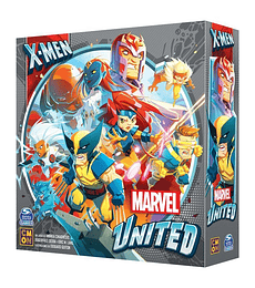 Marvel United X-Men